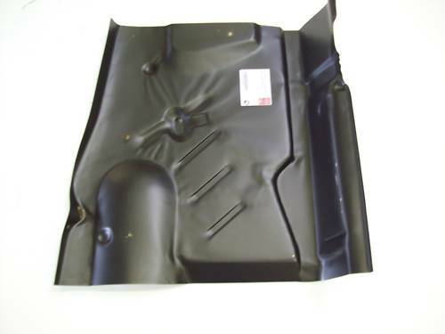 Bodenblech Karosserieboden vorne rechts passend für Mercedes W123 W123 Coupe 200 230 280 CE 