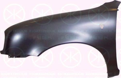 Kotflügel vorn links passend für Nissan Micra Bj. 92-98 