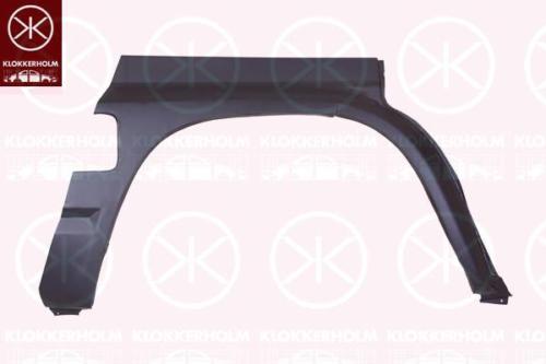 Radlauf Kotflügel Seitenwand hinten rechts passend für Nissan Patrol Y60 Bj. 88-97