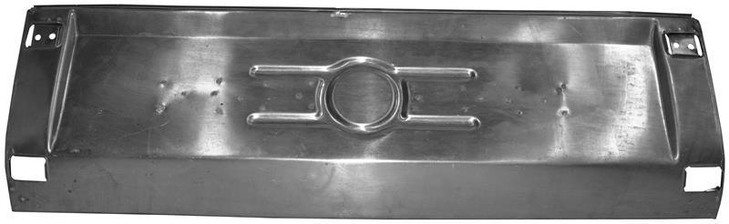 Heckschürze Heckabschlussblech Heckblech Aluminium passend für Porsche 911 912 65-73