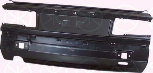 Heckblech Heckschürze komplett **nur Cabrio** passend für BMW 300Serie E30 Cabrio 90- 