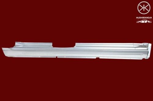 Außenschweller Einstiegblech Einstieg rechts 4Türer passend für VW Golf 3 Bj. 91-98 