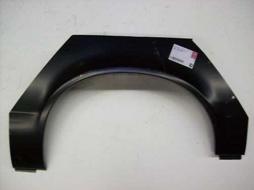 Radlaufblech Radlauf Kotflügel hinten links 2 Türer Bj. 73 passend für Opel Kadett C 