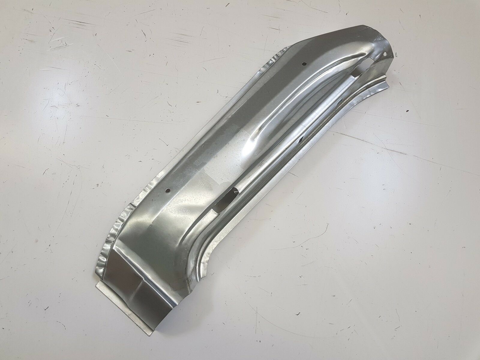 Reparaturblech A-Säule links passend für Opel Kadett C Bj. 73-