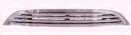 Kühlergrill Kühlergitter Grill schwarz u. Chrom passend für BMW Mini One / Cooper + Cabrio 