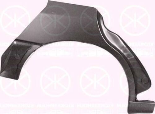 Radlauf Kotflügel hinten rechts 4 Türer passend für VW Polo Classic 6K2 / Variant 6K5 96-01 