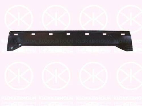 Heckwand Abschlussblech Heckblech 1mm Blech passend für Mercedes W901 Bj. 96-06 