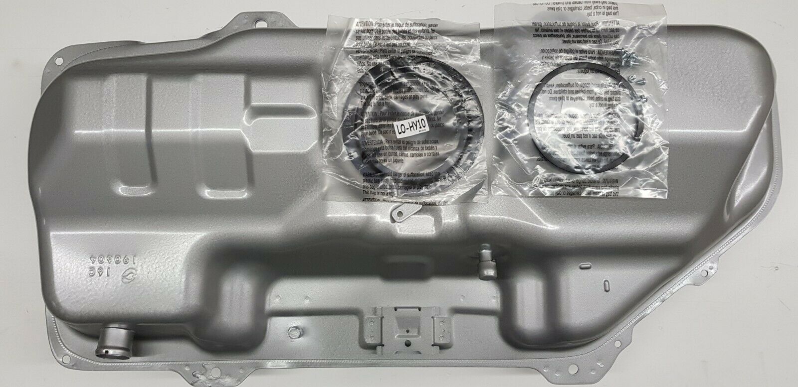 Tank Dieseltank Kraftstofftank Kraftstoffbehälter Diesel Neu passend für KIA RIO II 05- CRDi