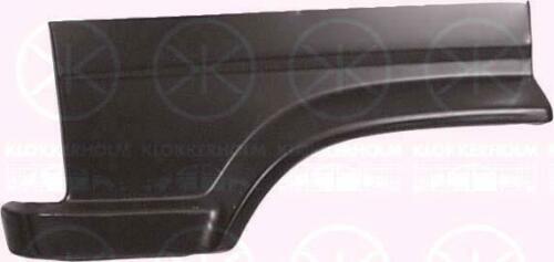 Kotflügel vorne links unterer Teil auch C25 und J5 passend für Fiat Ducato Bj. 90-94