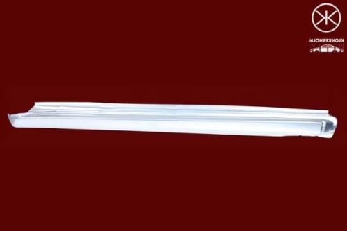 Außenschweller Einstiegblech Einstieg rechts passend für Nissan Sunny Bj. 90-96 