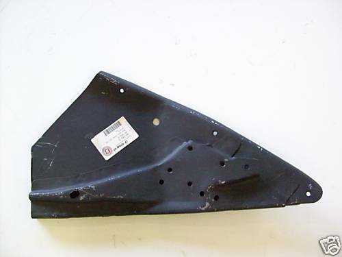 Endspitze hinten links passend für VW Käfer 1303 1302 1200 1500 + Cabrio ab Bj. 8/67-