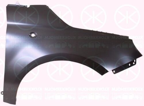 Kotflügel vorne rechts mit Blinkerloch passend für Fiat New 500 Bj. 07