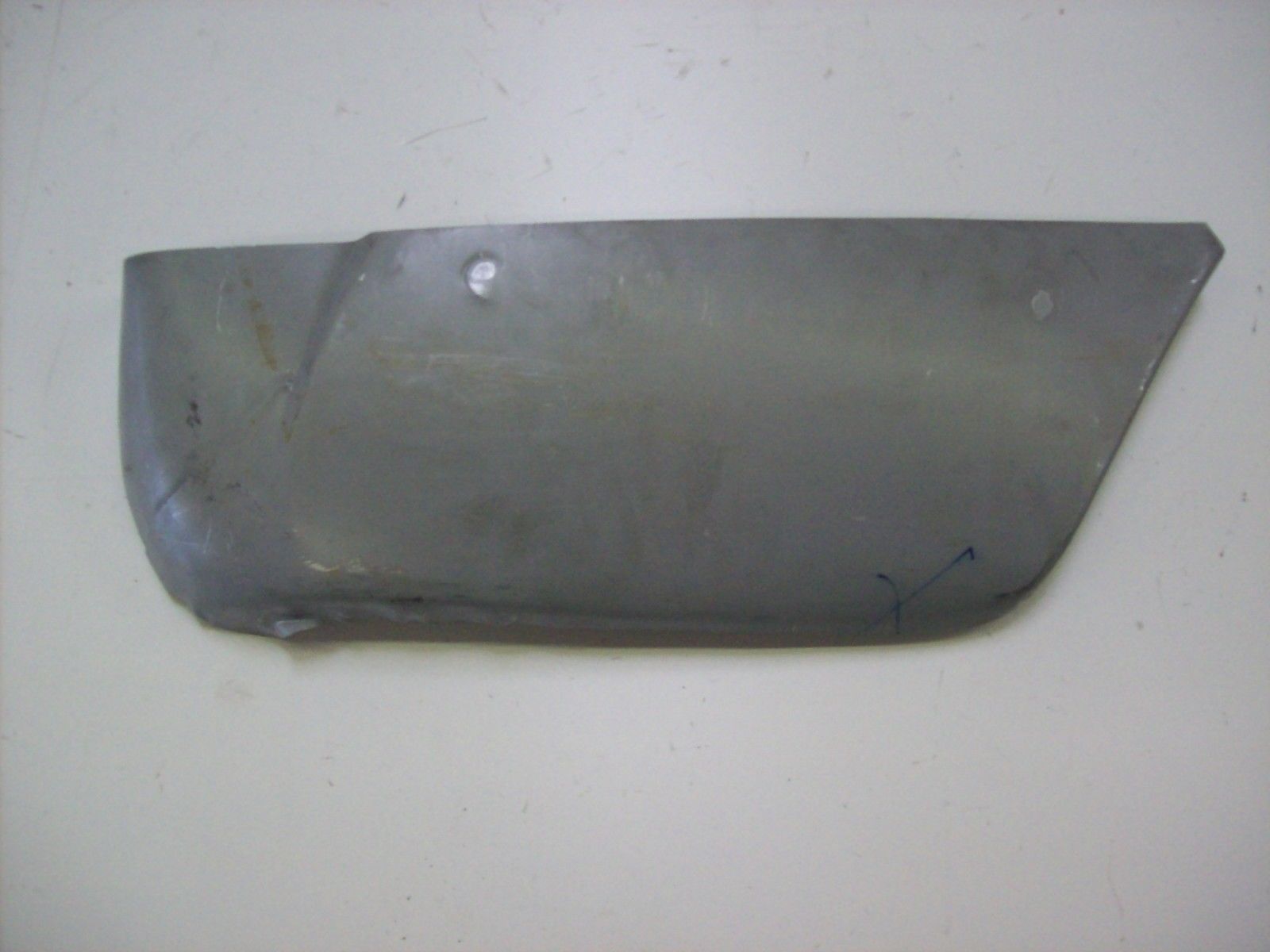 Endblech hinten rechts Bj. 64-78 passend für Alfa Romeo Giulia 1300 1600 