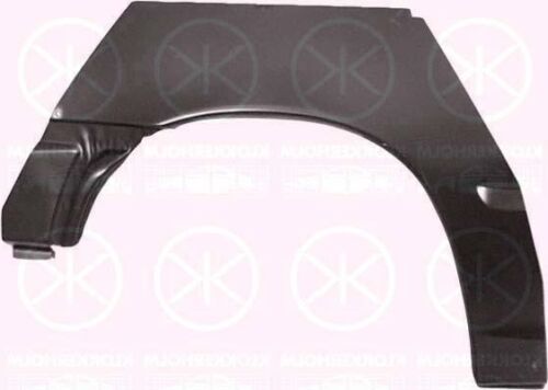 Radlauf Kotflügel hinten rechts 2 Türer passend für Opel Calibra Bj. 91-97 