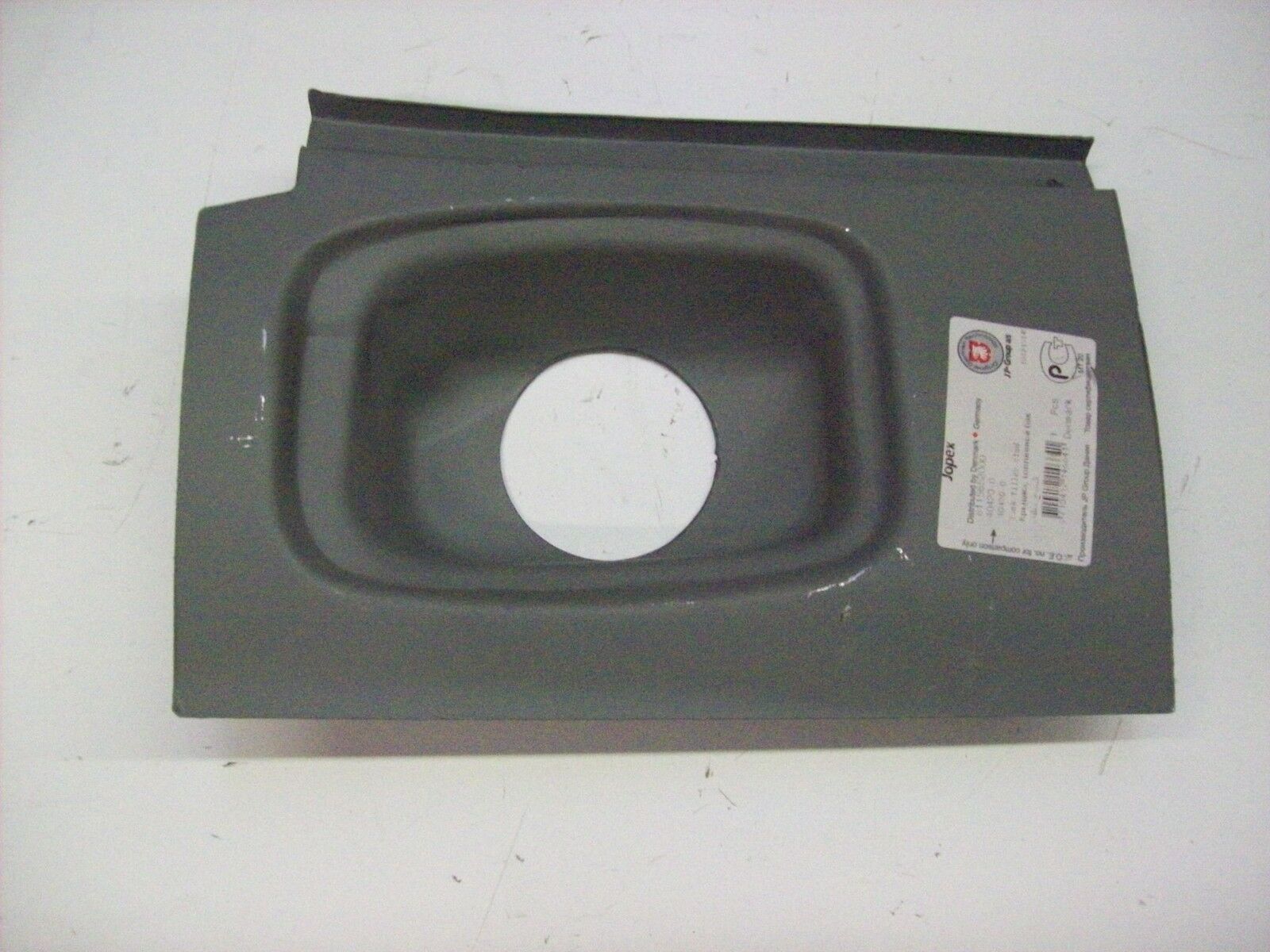 Tankklappenmulde Tankloch Tanklochblech passend für VW Karmann Ghia 