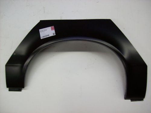 Radlaufblech Kotflügel hinten rechts 2 Türer Bj. 73 passend für Opel Kadett C 