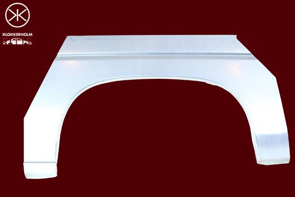 Radlaufblech Radlauf Kotflügel Seitenwand hinten links passend für Nissan King Cab D21 86-