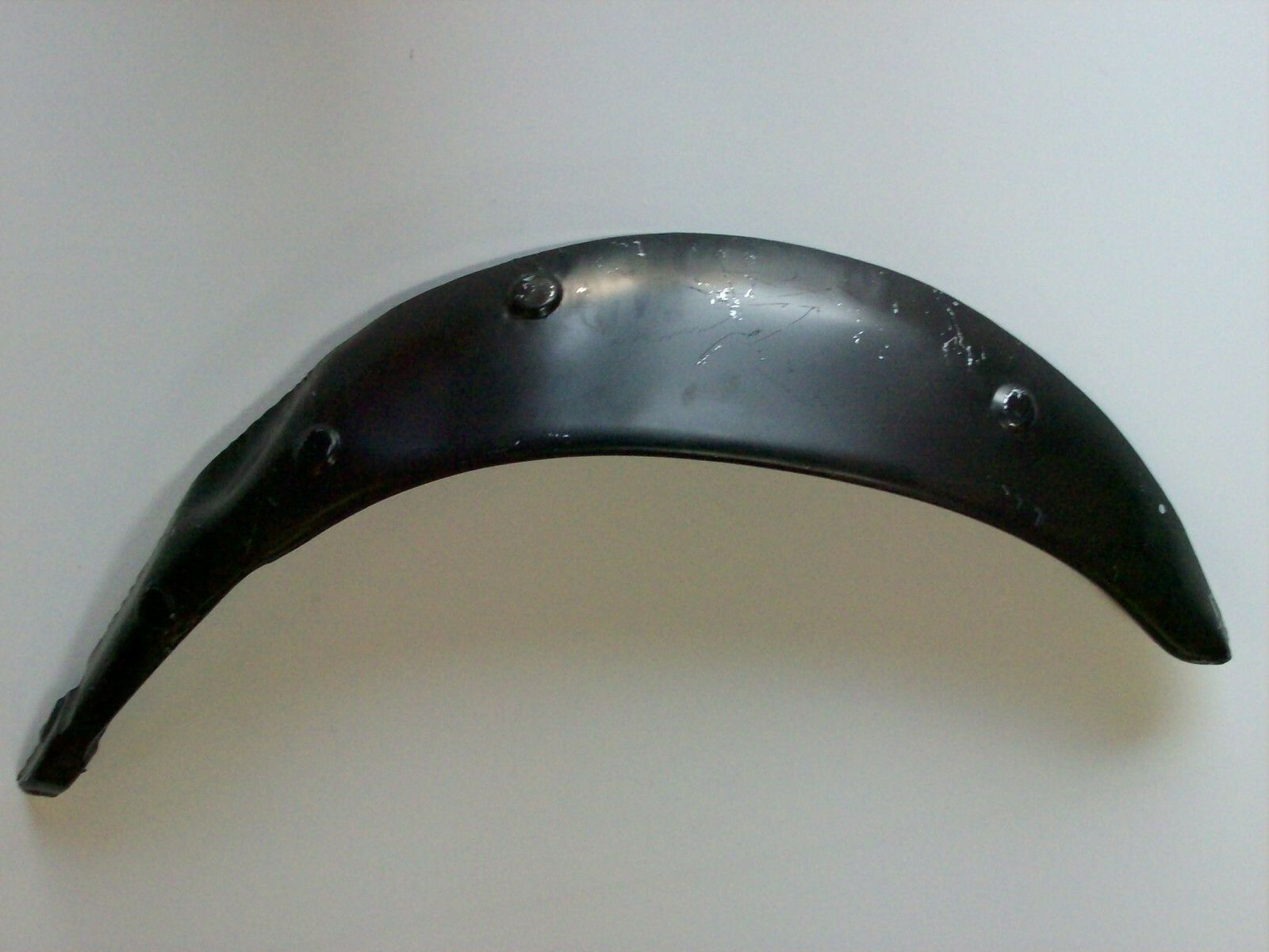 Innenradlauf Innenradlaufblech Radhaus Kotflügel hinten links passend für Mercedes W126 