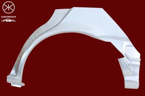 Radlauf Kotflügel hinten links 4 Türer passend für Ford Fiesta Bj. 89-97 