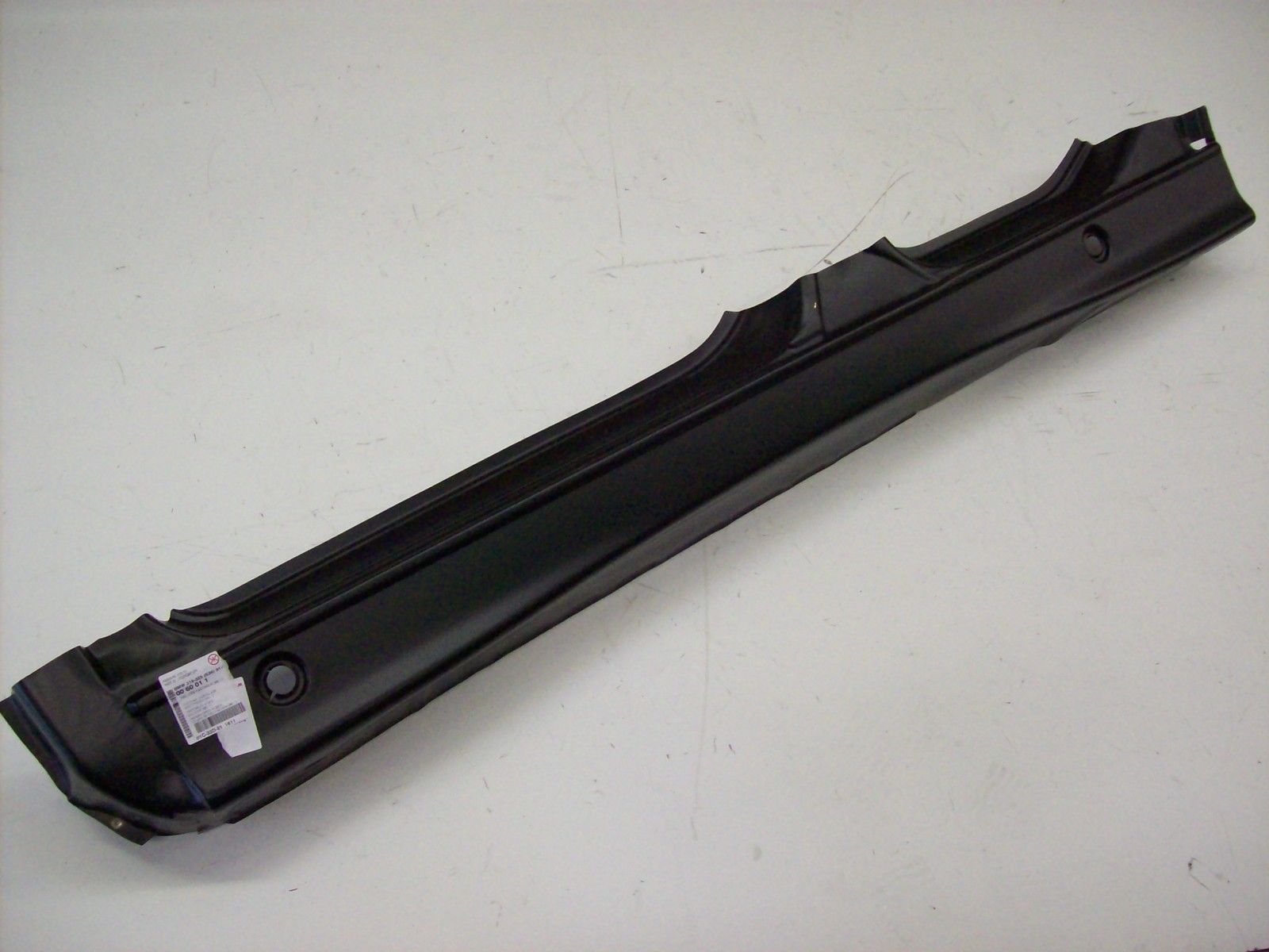 Schweller Außenschweller Einstiegblech 4Türer links passend für BMW E36 3er Bj.90-99