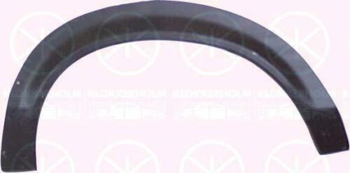 Radlauf Kotflügel hinten links passend für Ford Escort MK-I Bj. 68-79 