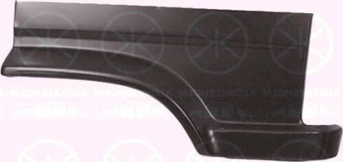 Kotflügel vorne rechts unterer Teil auch C25 und J5 passend für Fiat Ducato Bj. 90-94 