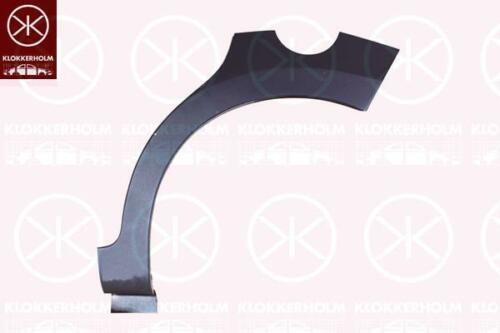 Radlauf Kotflügel Seitenwand hinten links passend für Peugeot 207 Bj. 06 
