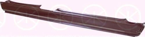 Außenschweller / Einstiegsblech rechts 5Türer passend für Opel Rekord E Bj. 77-86 