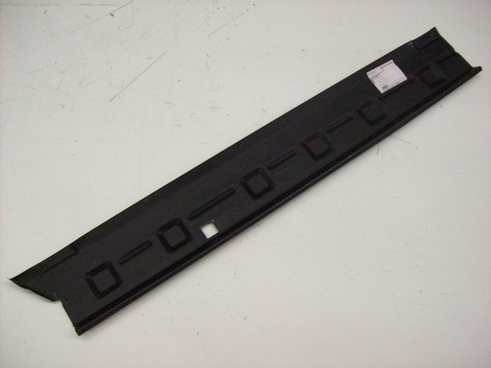 Bodenblech Bodenkante Schweller unten links passend für Austin Rover Mini Bj. 62-