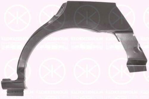 Radlauf Kotflügel hinten links Limousine passend für Mazda 323S Bj. 98-04 