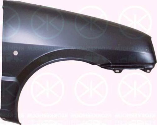 Kotflügel vorne rechts mit Blinkerloch passend für Fiat Cinquecento Bj. 91-99 