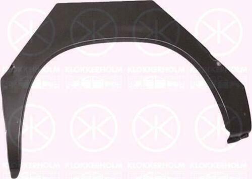 Radlauf / Kotflügel hinten links passend für Ford Transit MK-3 Bj. 85-92 
