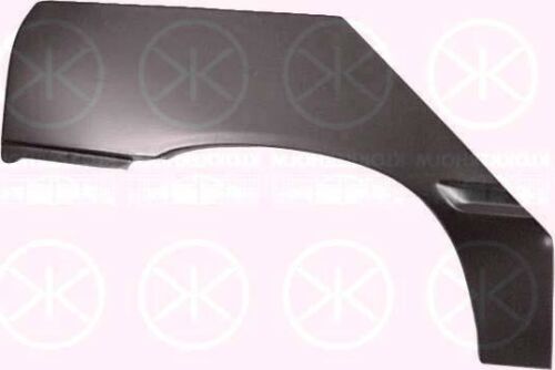 Radlauf Kotflügel hinten rechts 2 Türer passend für Peugeot 205 Bj. 83-98 + Cabrio 