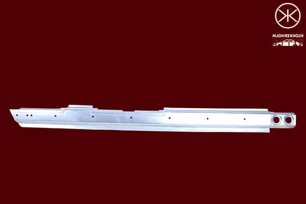 Außenschweller Schweller Einstiegblech re. passend für Mercedes G Modell W460 W461 W463 4Türig