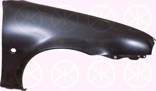 Kotflügel vorn rechts mit Blinkerloch passend für Mazda 121 96