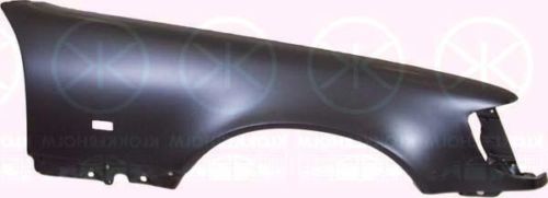 Kotflügel vorn rechts mit Loch für Blinker passend für Mercedes W140 