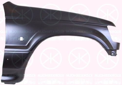 Kotflügel vorn rechts ohne Löcher für Verbreiterung passend für Mitsubishi Pajero Bj. 91