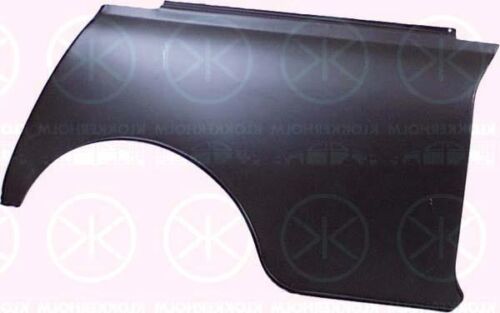Kotflügel Seitenwand Radlauf Seitenteil hinten rechts passend für Austin Rover Mini Bj. 71-