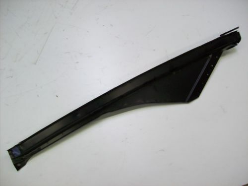 Stehblech Kotflügelschraubkante vorne links passend für Volvo Amazon 