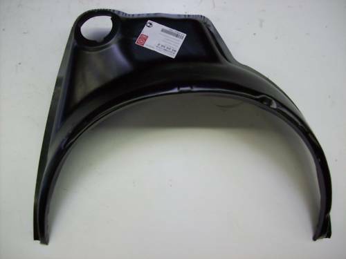 Kotflügel Radhaus Innenradlauf hinten rechts passend für VW Golf 1 Golf I Cabrio Bj. 74