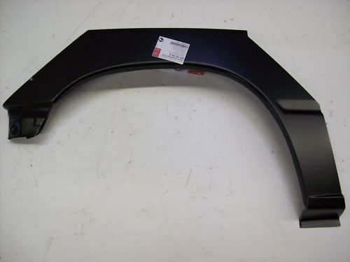 Radlaufblech Radlauf Kotflügel hinten rechts 2-Türer ab Bj. 88 passend für Suzuki Vitara 