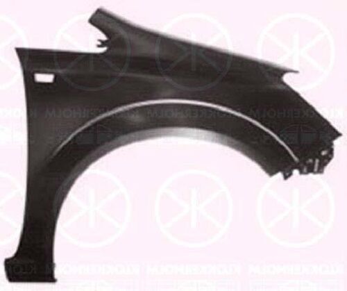Kotflügel vorne rechts mit Blinkerloch passend für Opel Zafira Bj. 05