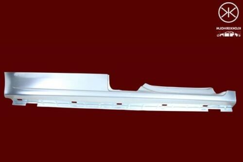 Außenschweller Einstiegblech Einstieg rechts 2Türer passend für Citroen Berlingo B9 Bj. 08