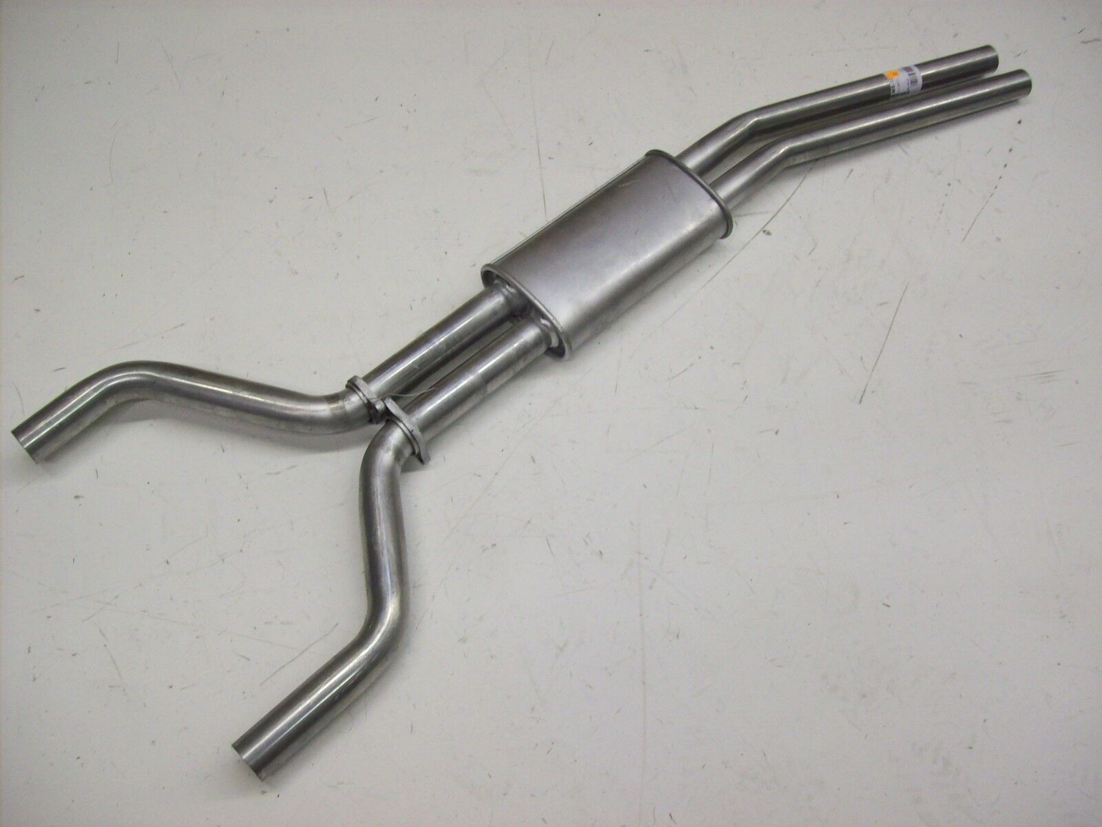 Vorschalldämpfer Auspuff passend für Mercedes R107 W107 380SL Bj. 80-85