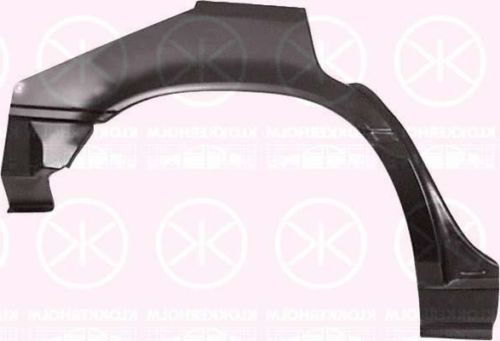 Radlauf Kotflügel hinten rechts 4 Türer passend für Alfa Romeo 33 Bj. 83-94 