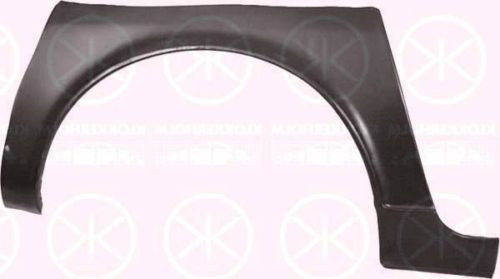 Radlauf Kotflügel Seitenwand hinten rechts passend für Nissan 240Z-280Z Bj. 70-79 