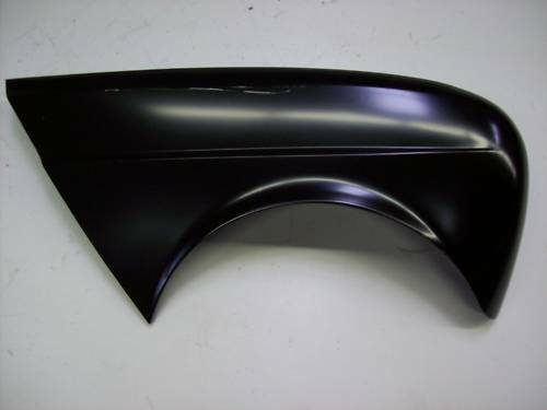 Kotflügel vorn rechts 66-91 passend für Renault 4 4TL 