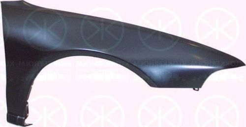 Kotflügel vorn rechts ohne Blinkerloch , fender passend für Mitsubishi Galant VI 99