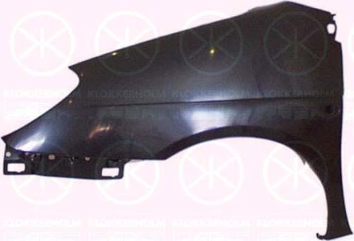 Kotflügel vorne links passend für Renault Megane Scenic Bj. 99-03 