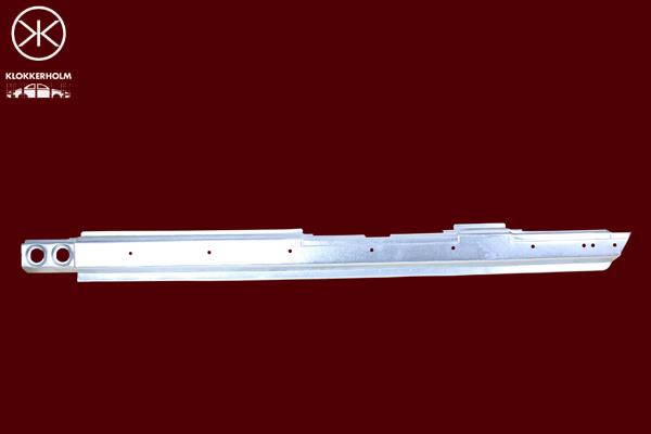 Außenschweller Schweller Einstiegblech links passend für Mercedes G Modell W460 W461 W463 4Türig